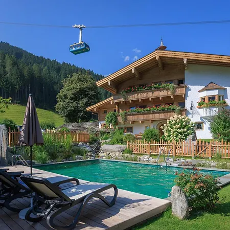 Zur Kroellin Lejlighed Mayrhofen
